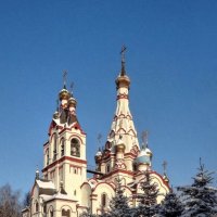 Казанская церковь в Тарбееве :: Andrey Lomakin