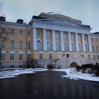 Московский университет им. М.В.Ломоносова. :: Татьяна Помогалова