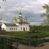 Собор Смоленской иконы Божией Матери :: Александр Ильчевский 