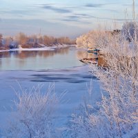 Енисей :: Екатерина Торганская