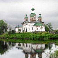 Собор Смоленской иконы Божией Матери :: Александр Ильчевский 