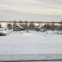 Где то в Карелии! :: Сергей Черник