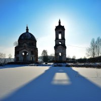 Февраль. :: Михаил Колосов 