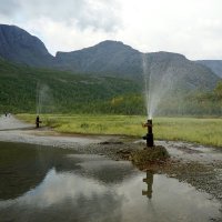 Подземные воды :: Анастасия Софронова