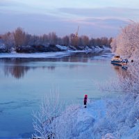 В лучах заката :: Екатерина Торганская