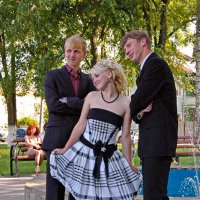 Вот такая Я красавица... :: Александр Лад Вот такая Я красавица... :: Александр Лад