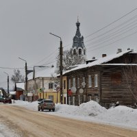 По улицам Берёзовки :: Роман Пацкевич