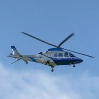 Вертолёт Agusta A-109S Grand :: Валерий Судачок