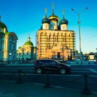 Спасо-преображенский собор :: Павел 