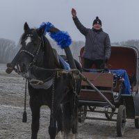 Табор уходит в небо :: Сергей Цветков