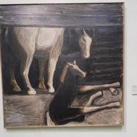 ВАСНЕЦОВ_ЛОШАДЬ :: Сергей Янович Микк