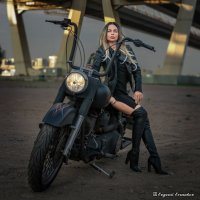 Сучка :: Евгений Ермаков