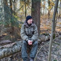 Наедине с природой :: Денис Бочкарёв
