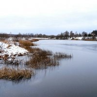 Про озёра. :: Милешкин Владимир Алексеевич 