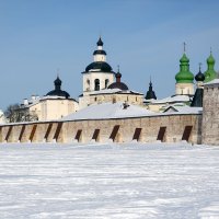 Монастырь :: Александр Силинский