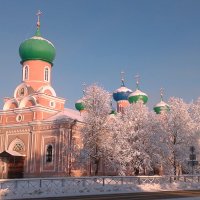 Спасо-Преображенский собор :: Сергей Кочнев