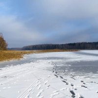 Про озёра. :: Милешкин Владимир Алексеевич 