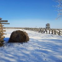 Историческое место :: Сеня Белгородский