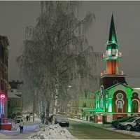 Вечер в городе :: Валентин Котляров