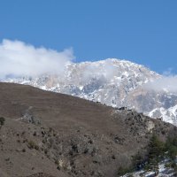 Горная Ингушетия. 2022 год :: Gen 