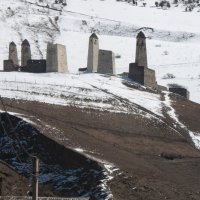 Горная Ингушетия. 2022 год :: Gen Горная Ингушетия. 2022 год :: Gen