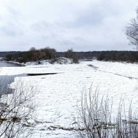 Днепр :: Милешкин Владимир Алексеевич 