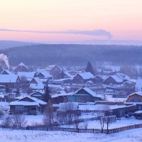 Деревня Каменка :: Любовь Сахарова