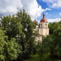 Церковь Феодора Стратилата :: Евгений 