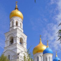 Церковь рождества Богородицы. Село Никольское. :: Сергей Беляев