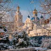 Ростовские зарисовки :: Александр Гапоненко