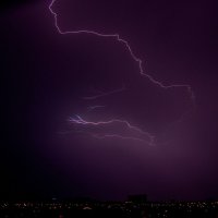 Молния :: Сергей Швечков