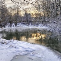 Утро февраля :: Сергей 