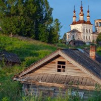 Тотемский район :: Дмитрий Иванов