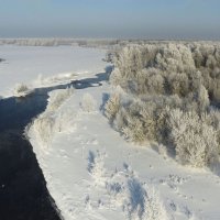 В морозное утро :: Сергей Жуков