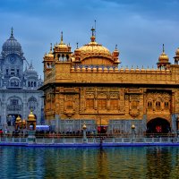 Golden Temple, Амритсар. Индия :: Аnatoly Gaponenko