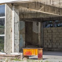 Речной вокзал :: Коля Лукашов