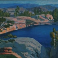 Горное озеро. :: Георгиевич Горное озеро. :: Георгиевич