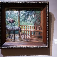 ГЕРАСИМОВ_ПОСЛЕ_ДОЖДЯ :: Сергей Янович Микк