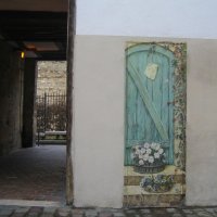 Фальшивая дверь :: ZNatasha -