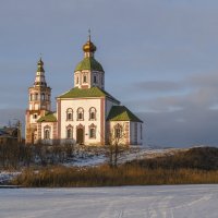 Ильинская церковь :: Сергей Цветков