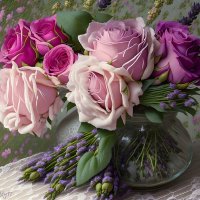 Букет :: Freddy 97