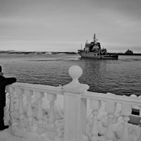 На причале :: Сергей Швечков