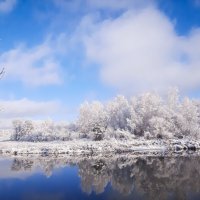 Красота зимы :: Юлия Закопайло