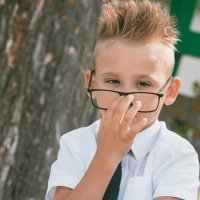 Маленький профессор :: Аксана Shpakava