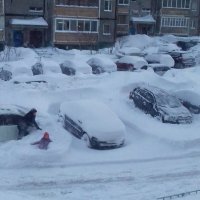 Зимний день :: Сергей Швечков