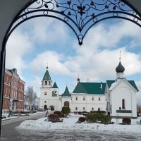 В городе Муроме :: Елена Семигина