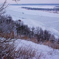 Зимняя Волга :: MILAV V