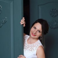 Кокетка :: Екатерина Максимова