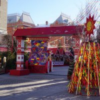 Украшения к празднику Масленицы :: Ольга 