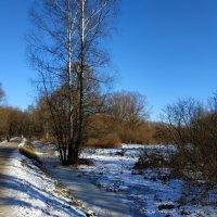 Под небом голубым :: Андрей Лукьянов